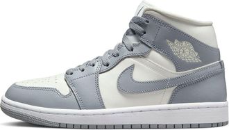 Nike Jordan (WMNS) Air Jordan 1 Mid Stealth BQ6472-115