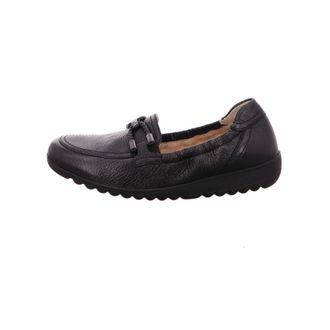 Caprice Instappers - Dames - Schoenen - Zwart - Maat: 42 EU