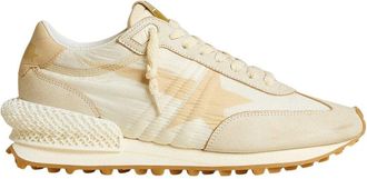 Golden Goose Marathon Leather Runners