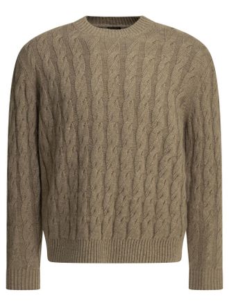 Ermenegildo Zegna Pullover mit Rundhalsausschnitt