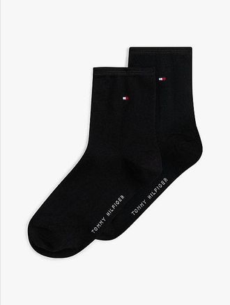 Tommy Hilfiger Pack de 2 pares de calcetines de ca&ntilde;a baja