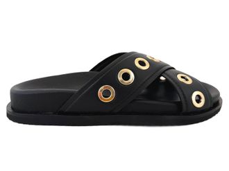 Gioseppo Womens Hiles Sandal In Negro