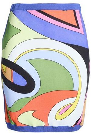 Moschino BOTTOMWEAR - Mini skirts sur YOOX.COM