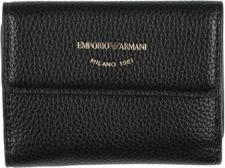 Emporio Armani Small Leather Goods - Wallets sur YOOX.COM