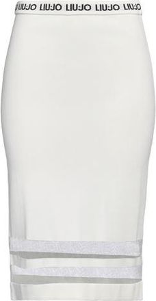 Liu Jo BOTTOMWEAR - Midi skirts on YOOX.COM