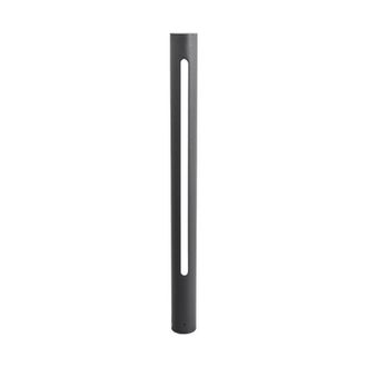Lucande Lucande - L&aacute;mpara Led Para Exterior tomas En Gris De Aluminio