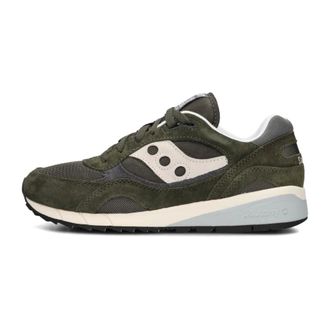 Saucony Heren, Schoenen, Groen, Maat: 42 EU Su&egrave;de