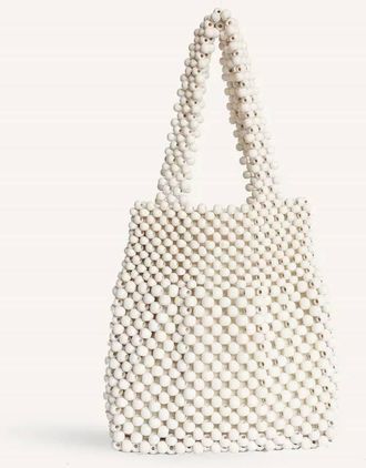 Bembien Womens Maris Mini Bag In White