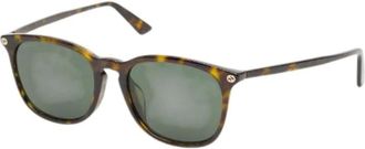 Gucci Pre-owned Accessories, female, Brown, Size: ONE SIZE Pre-owned Vintage Sunglasses