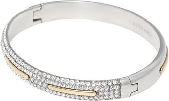Trussardi Bracelets - Dames - Armbanden - Grijs - ONE Size - Accessoires