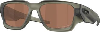 Oakley OO9514 INSTAGATOR Polarized 951405 Mens Sunglasses Green Size 58