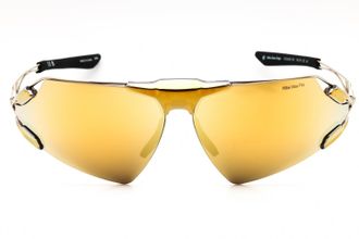 Nike NIKEZEUSEDGEEV24030 Sunglasses - Gold