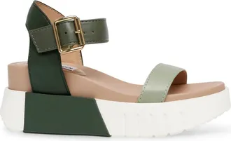 Steve Madden Mujer, Zapatos, Multicolor, Talla: 36 EU
