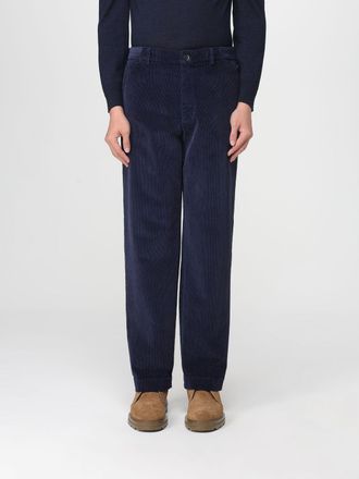 Barena Pantalone Barena in velluto a coste