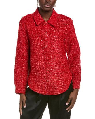 endless rose Endless Rose Tweed Shirt