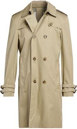 Burberry COATS & JACKETS - Overcoats & Trench Coats on YOOX.COM