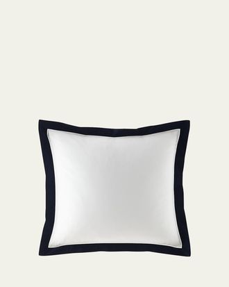 Ralph Lauren Home Organic Sateen Border European Sham