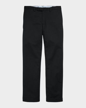 Polo Ralph Lauren Men & apos;s Straight-Fit Stretch Chino Pants