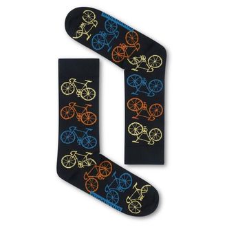 Greenbomb Bike Big 5 Multifunktionssocken - Unisex | schwarz