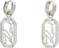 Karl Lagerfeld JEWELLERY and WATCHES - Earrings on YOOX.COM