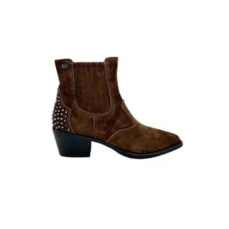 Janet & Janet Bot&iacute;n - Shoes - Mujer - Marr&oacute;n - 41 EU