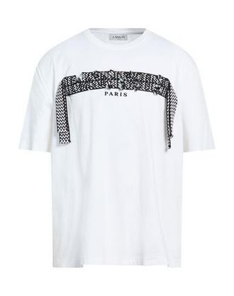 Lanvin TOPWEAR - T-shirts on YOOX.COM