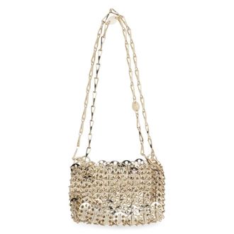 Paco Rabanne Gold Iconic 1969 Nano Bag