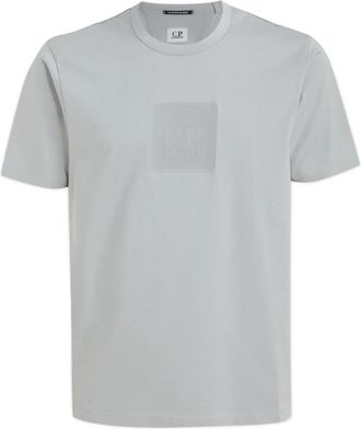 C.P. Company Metropolis Logo Grey T-Shirt Size XXXL