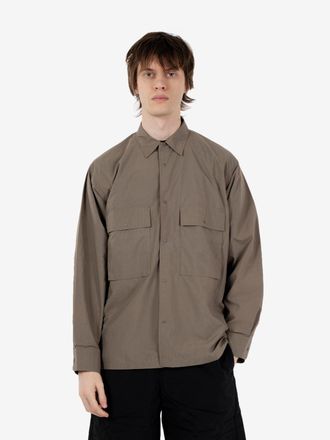Goldwin Advanced light ventilation shirt san land