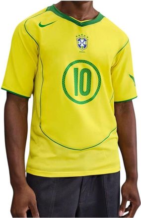 Nike x Ronaldinho Brazil 2004 Total 90 Reissue Yellow Green IF2941-731