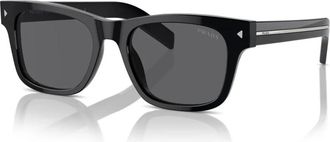 Prada unisex, Accessoires, Zwart, Maat: 51 MM