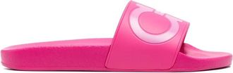 Ferragamo Ladies Pink Sandals, US Size 5