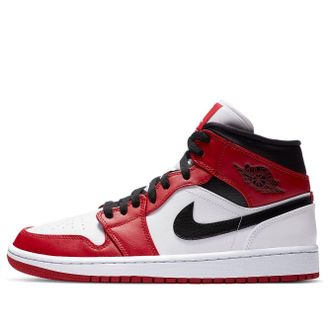 Air Jordan 1 Mid Chicago 554724-173