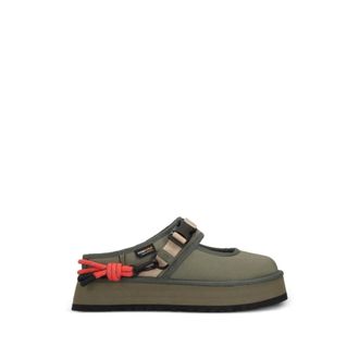UGG Ugg, Mujer, Zapatos, Verde, Talla: 37 EU