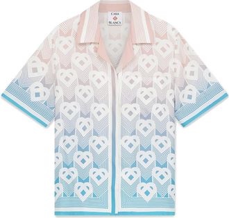 Casablanca Uomo, Magliette, Multicolore, M, new