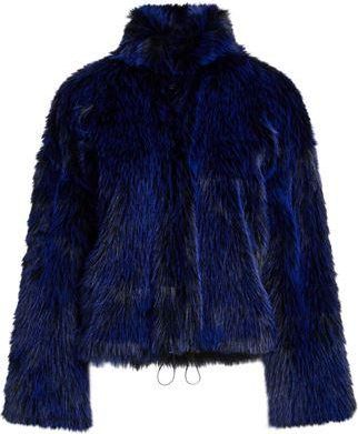 Just Cavalli CAPISPALLA - Shearling & Teddy su YOOX.COM
