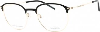 Tommy Hilfiger Demo Oval Mens Eyeglasses TH 2063/F 0I46 53