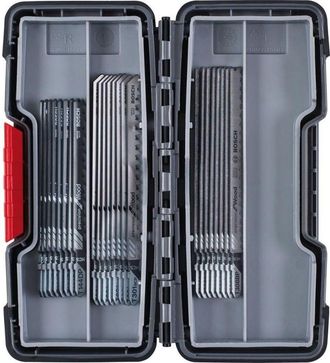 Bosch Hoja Sierra Sable Set 30 Unidades.wood Precision Bosch