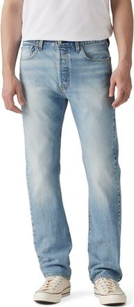 Levi's 501 Original Straight Leg Jeans in Stay Zen Ltwt at Nordstrom Rack, Size 29 X 30