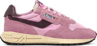 Autry Reelwind Hardloopschoenen - Dames - Sneakers - Roze - 37 EU - Schoenen