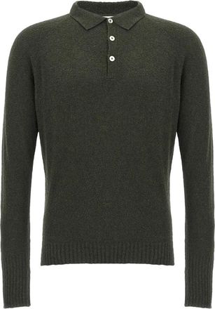 Maryya Maryya, Heren, Tops, Groen, Maat: XL Katoen