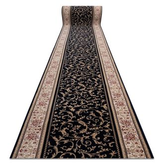 RugsX RugsX Wool Nain Runner in Beige | Size: 100 cm x 150 cm