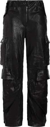 Dolce & Gabbana Pantaloni con tasche cargo - Nero
