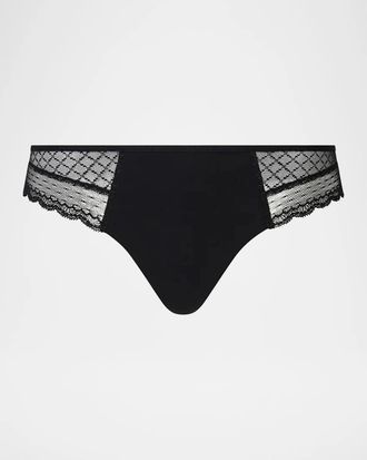 Chantelle Norah Chic Tanga Thong
