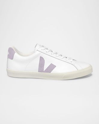 Veja Esplar Bicolor Low-Top Sneakers