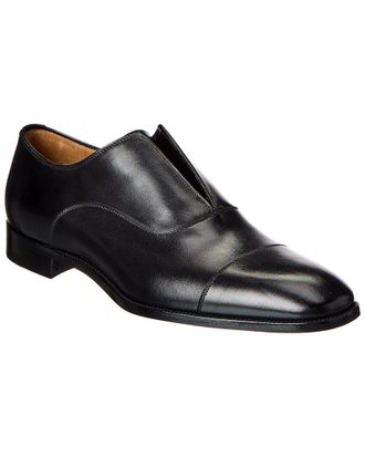 Christian Louboutin Alpha Male Ii Leather Oxford