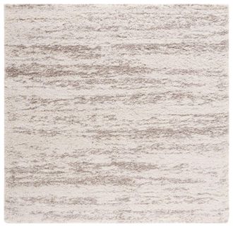 Safavieh Alfombra marfil/beige 122 x 122 cm