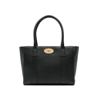 Mulberry Small Bayswater 9 To 5 Leather Shoulder Bag