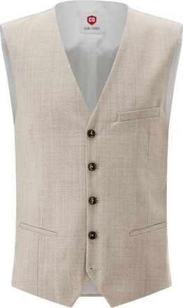 Club of Gents Heren, Pakken, Bruin, Maat: 2XL