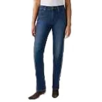 Levi's Dames, Jeans, Blauw, Maat: W30 L32 Denim